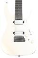 Click to learn more about the Charvel Pro Mod Plus Limited Edition DK24-7 7-string Electric Guitar - Celestial Silk