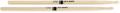 Click to learn more about the Promark Neil Peart 747 Signature Drumsticks
