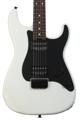Click to learn more about the Charvel Pro-Mod So-Cal Style 1 Electric Guitar - Snow White
