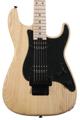 Click to learn more about the Charvel Pro-Mod So-Cal Style 1 Electric Guitar - Natural, Maple Fingerboard
