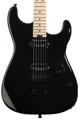 Click to learn more about the Charvel Pro-Mod San Dimas SD1 Electric Guitar - Black