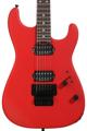 Click to learn more about the Charvel Pro-Mod San Dimas SD1 Electric Guitar - Satin Ferrari Red