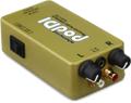Click to learn more about the Whirlwind PodDI 1-channel Passive iPod / iPhone Direct Box