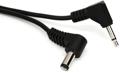 Click to learn more about the Voodoo Lab Pedal Power Cable - 18 inches