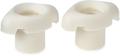 Click to learn more about the Graph Tech Model 7004-00 Sleek String Trees with Chrome Screws - TUSQ XL
