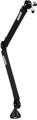 Click to learn more about the Rode PSA1+ Desk-mounted Broadcast Microphone Boom Arm - Black