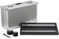 Click to learn more about the Pedaltrain Classic 2 24-inch x 12.5-inch Pedalboard with Tour Case