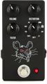 Click to learn more about the JHS PackRat 9-way Distortion Pedal - Black