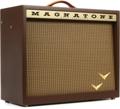 Click to learn more about the Magnatone Panoramic Stereo 2 x 10-inch 12+12-watt Tube Combo