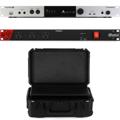 Click to learn more about the iConnectivity PlayAUDIO1U Audio/MIDI Interface Fly Rack Case Bundle