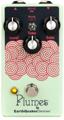 Click to learn more about the EarthQuaker Devices Plumes Small Signal Shredder Overdrive Pedal - Citron, Sweetwater Exclusive