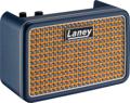 Click to learn more about the Laney Prism-Mini 2 x 3-watt Desktop Combo Amplifier - Blue