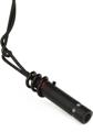 Click to learn more about the Audio-Technica PRO 45 Cardioid Condenser Hanging Microphone - Black