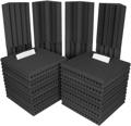 Click to learn more about the Auralex Project 2 Roominator Kit - Charcoal