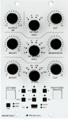 Click to learn more about the WesAudio Prometheus 500 Series Stereo Analog Equalizer with Digital Recall