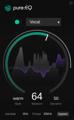 Click to learn more about the Sonible pure:EQ Equalizer Plug-in