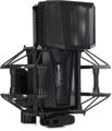 Click to learn more about the Lewitt Pure Tube Studio Tube Condenser Microphone Set