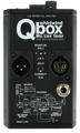 Click to learn more about the Whirlwind Qbox Audio Line Tester/Test Tone Generator