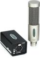 Click to learn more about the Royer R-10 Ribbon Microphone and dBooster Pack