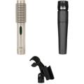 Click to learn more about the Royer R-121 and Shure SM57 Recording Microphone Pack