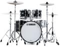 Click to learn more about the Yamaha RC0F40J Recording Custom 4-piece Shell Pack - Solid Black