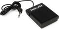 Click to learn more about the TASCAM RC-1F Footswitch for TASCAM Devices