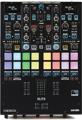 Click to learn more about the Reloop Elite 2-channel DVS Mixer for Serato