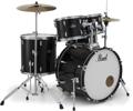 Click to learn more about the Pearl RS525SC/C Roadshow 5-piece Drum Set - Jet Black