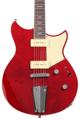 Click to learn more about the Yamaha Revstar Standard RSS02T Electric Guitar - Fired Red