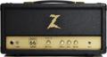 Click to learn more about the Dr. Z Route 66 Jr. 12-watt Amplifier Head - Blackout