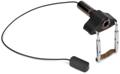 Click to learn more about the LR Baggs Radius-M Mandolin Pickup with External Jack Mount