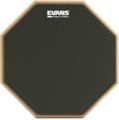 Click to learn more about the Evans RealFeel 2-sided Practice Drum Pad - 12 inch