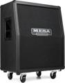Click to learn more about the Mesa/Boogie Rectifier Vertical 2 x 12-inch 120-watt Angled Extension Cabinet - Black