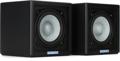 Click to learn more about the Reftone LD-3B Powered Bluetooth Ref-Cubes - Pair