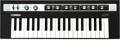 Click to learn more about the Yamaha Reface CP Electric Piano Synthesizer