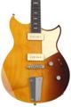 Click to learn more about the Yamaha Revstar Standard RSS02T Electric Guitar - Sunset Burst