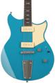 Click to learn more about the Yamaha Revstar Standard RSS02T Electric Guitar - Swift Blue