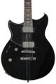 Click to learn more about the Yamaha Revstar Standard RSS20 Left-handed Electric Guitar - Black