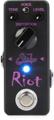 Click to learn more about the Suhr Riot Mini Distortion Pedal - Black Edition