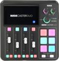 Click to learn more about the Rode RODECaster Duo Streaming Mixer - Black