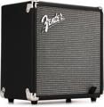 Click to learn more about the Fender Rumble 15 1 x 8-inch 15-watt Bass Combo Amp
