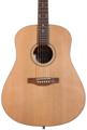Click to learn more about the Seagull Guitars S6 Collection 1982 Acoustic Guitar - Natural