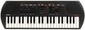 Click to learn more about the Casio SA-81 44-key Portable Arranger Keyboard