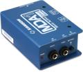 Click to learn more about the Samson MDA1 1-channel Active Instrument Direct Box