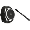 Click to learn more about the Soundbrenner Pulse Vibrating Metronome with Body Strap
