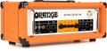 Click to learn more about the Orange Super Crush 100 100-watt Amplifier Head - Orange