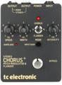 Click to learn more about the TC Electronic SCF Gold Stereo Chorus Flanger Pedal