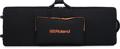 Click to learn more about the Roland SC-G88W3 88-key Keyboard Soft Case with Wheels