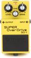 Click to learn more about the Boss SD-1 Super Overdrive Pedal