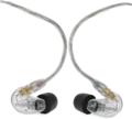 Click to learn more about the Shure SE215 Sound-isolating Earphones - Clear